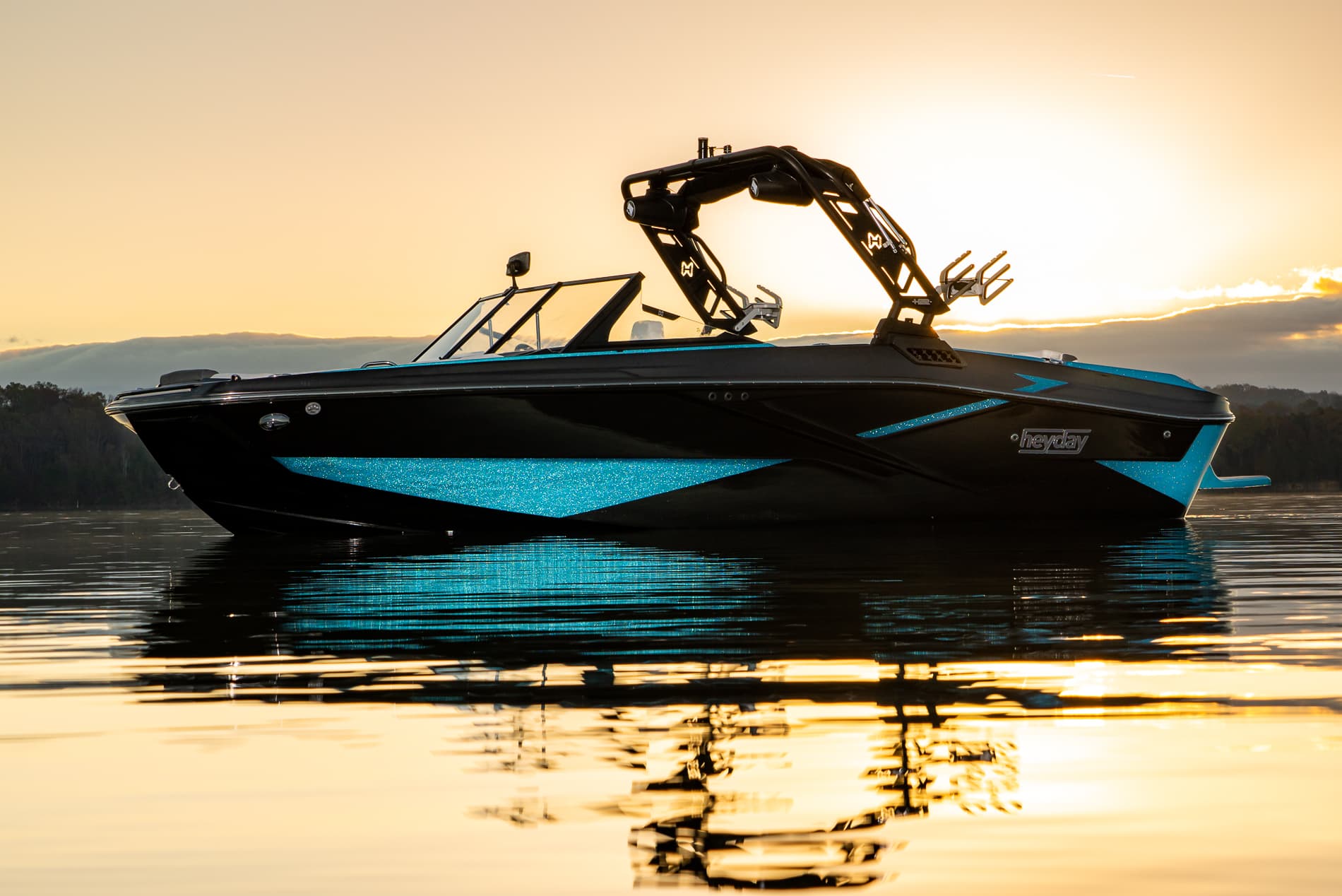 Wake. Ride. No Compromise - Heyday Wakeboats — image 9 of 12