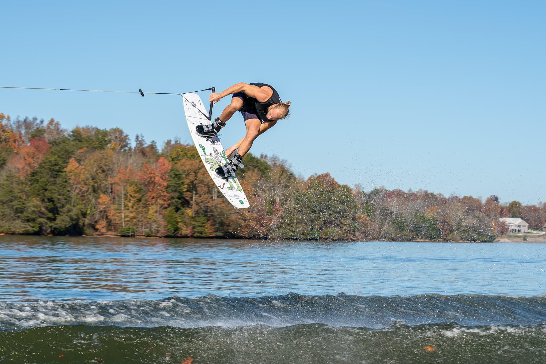 Wake. Ride. No Compromise - Heyday Wakeboats — image 11 of 12